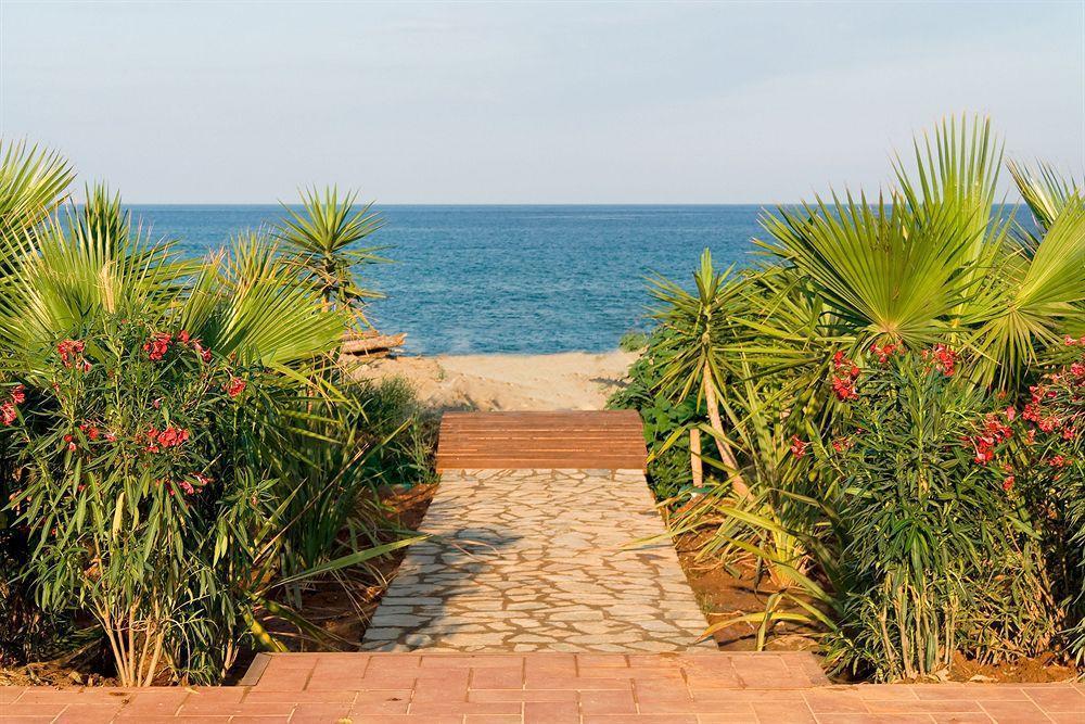 Vacanceole Sognu Di Rena Moriani Plage Exterior foto