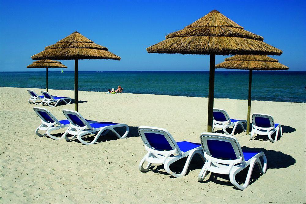 Vacanceole Sognu Di Rena Moriani Plage Exterior foto