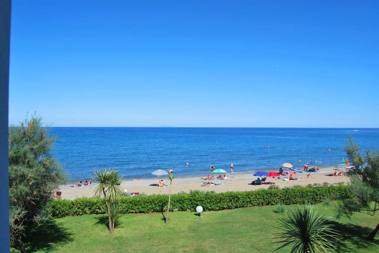 Vacanceole Sognu Di Rena Moriani Plage Exterior foto