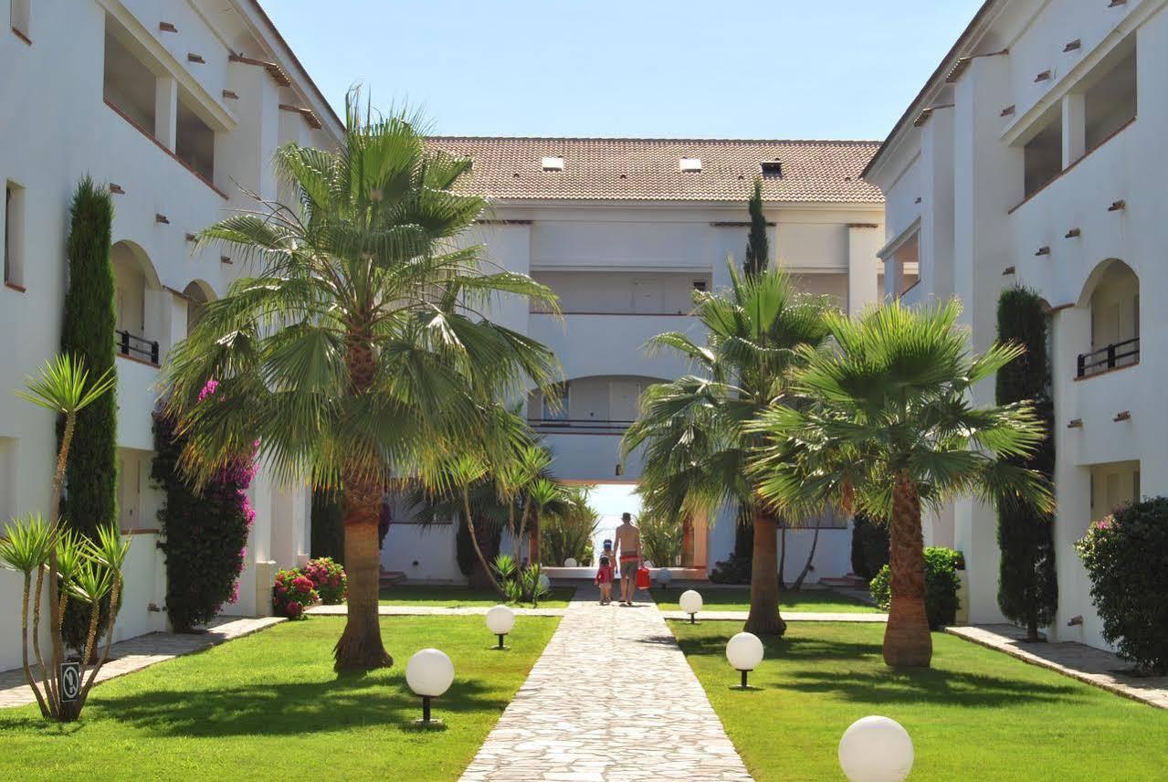 Vacanceole Sognu Di Rena Moriani Plage Exterior foto