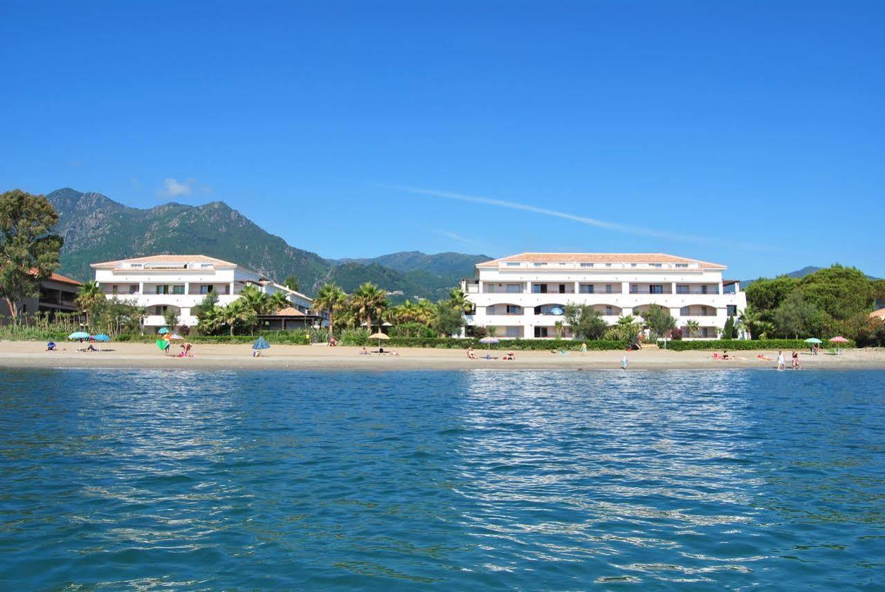 Vacanceole Sognu Di Rena Moriani Plage Exterior foto