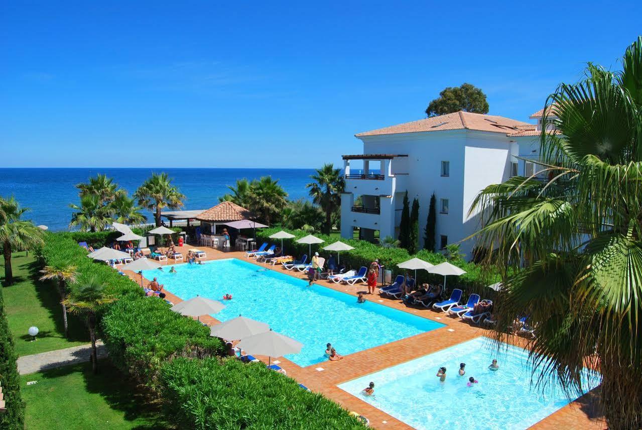 Vacanceole Sognu Di Rena Moriani Plage Exterior foto