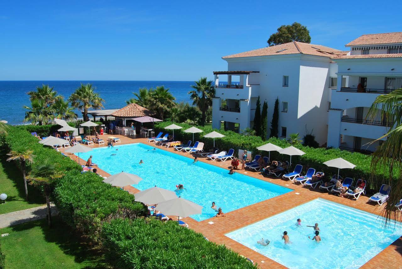 Vacanceole Sognu Di Rena Moriani Plage Exterior foto